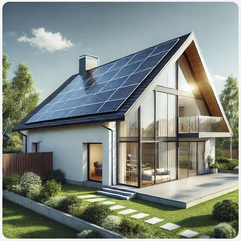 Dein Zuhause. Deine Energie. Ihr Beitrag für eine bessere Zukunft.