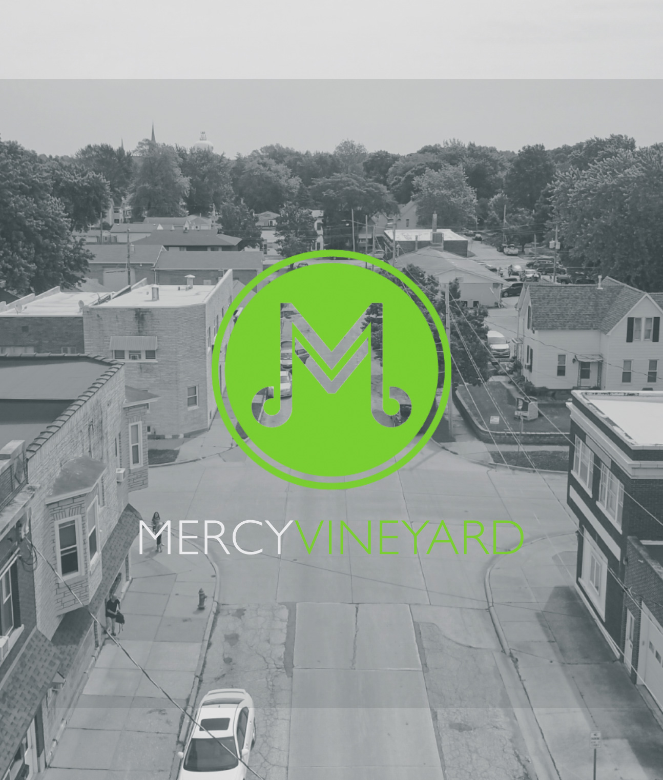 Stay Up-to-date With Mercy Vineyard