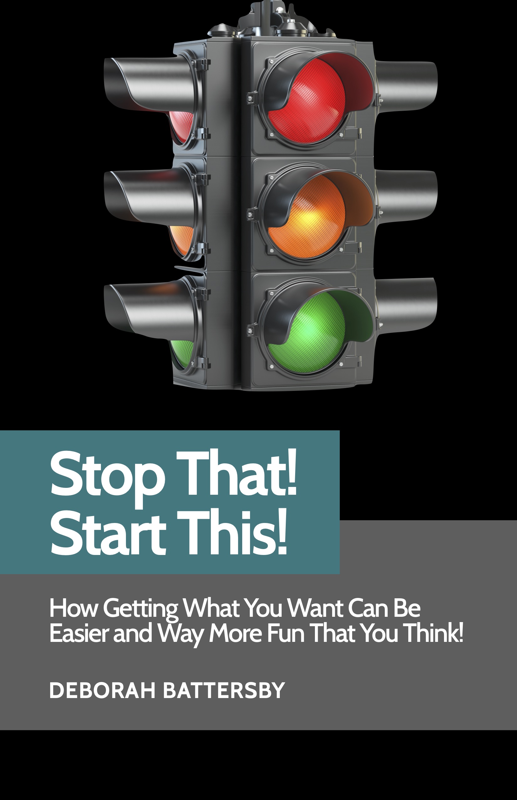 Get my powerful ebook: "Stop That Start This" to your inbox.