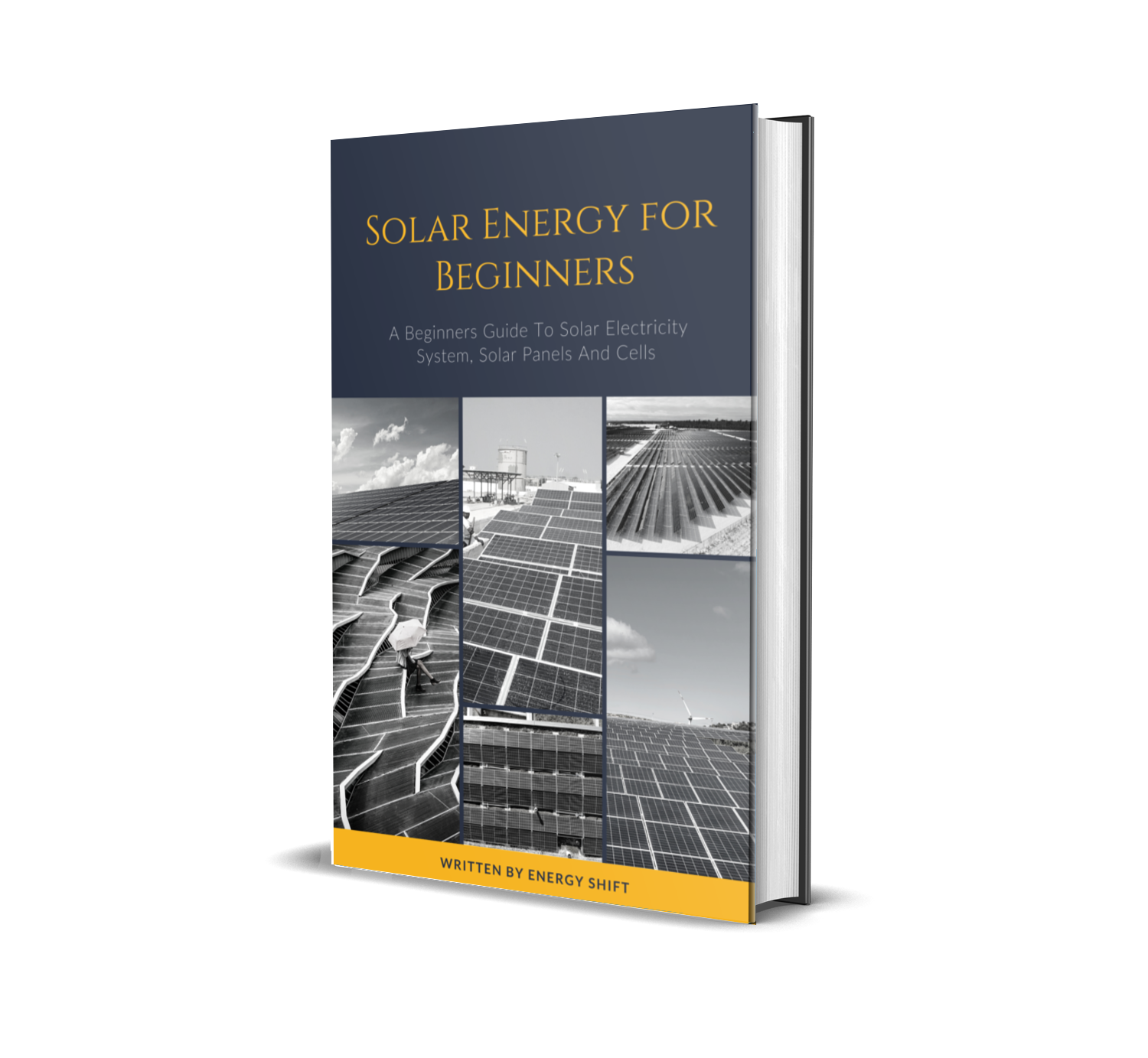 FREE E-Book on Solar Energy!