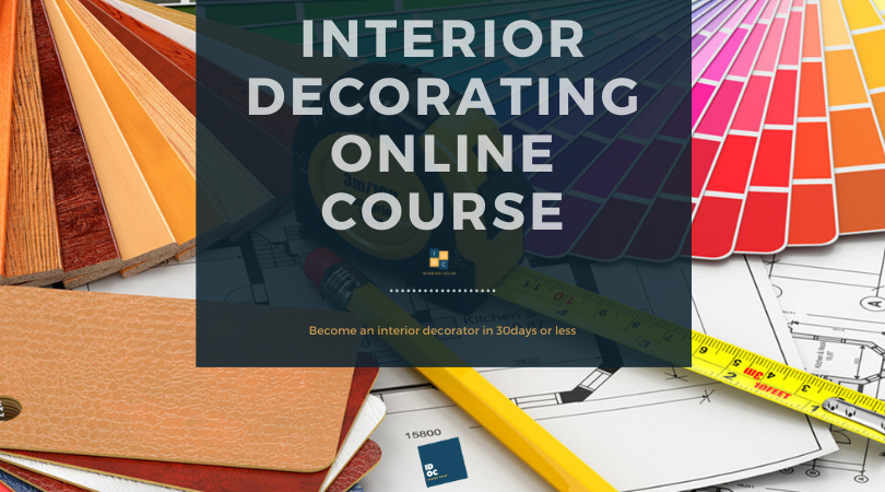 Become An Interior Decorator
