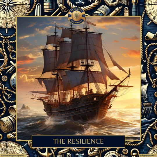 Resilience Deck Pass