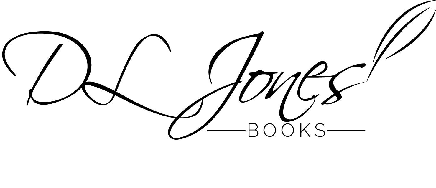 DLJonesBooks Newsletter Signup