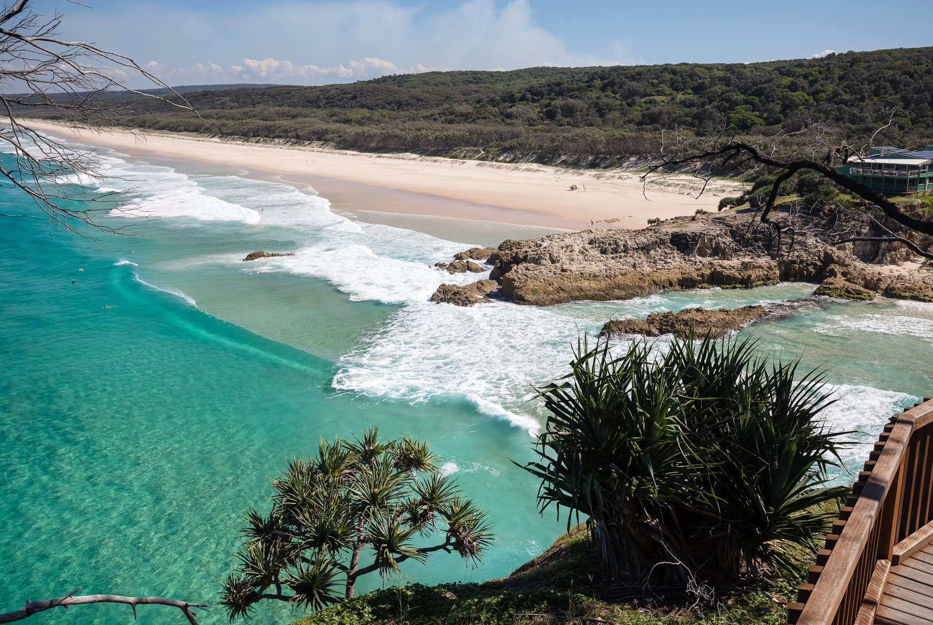 Come along with us on a visual journey of North Stradbroke Island - the place, the people, the stories, the adventures ...