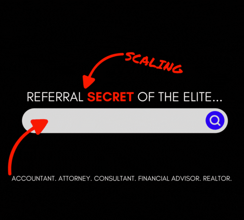 AskMyAdvisor®: Revolutionizing The Advisor and Client Relationship for Frictionless Client Discovery and Referral Onboarding.