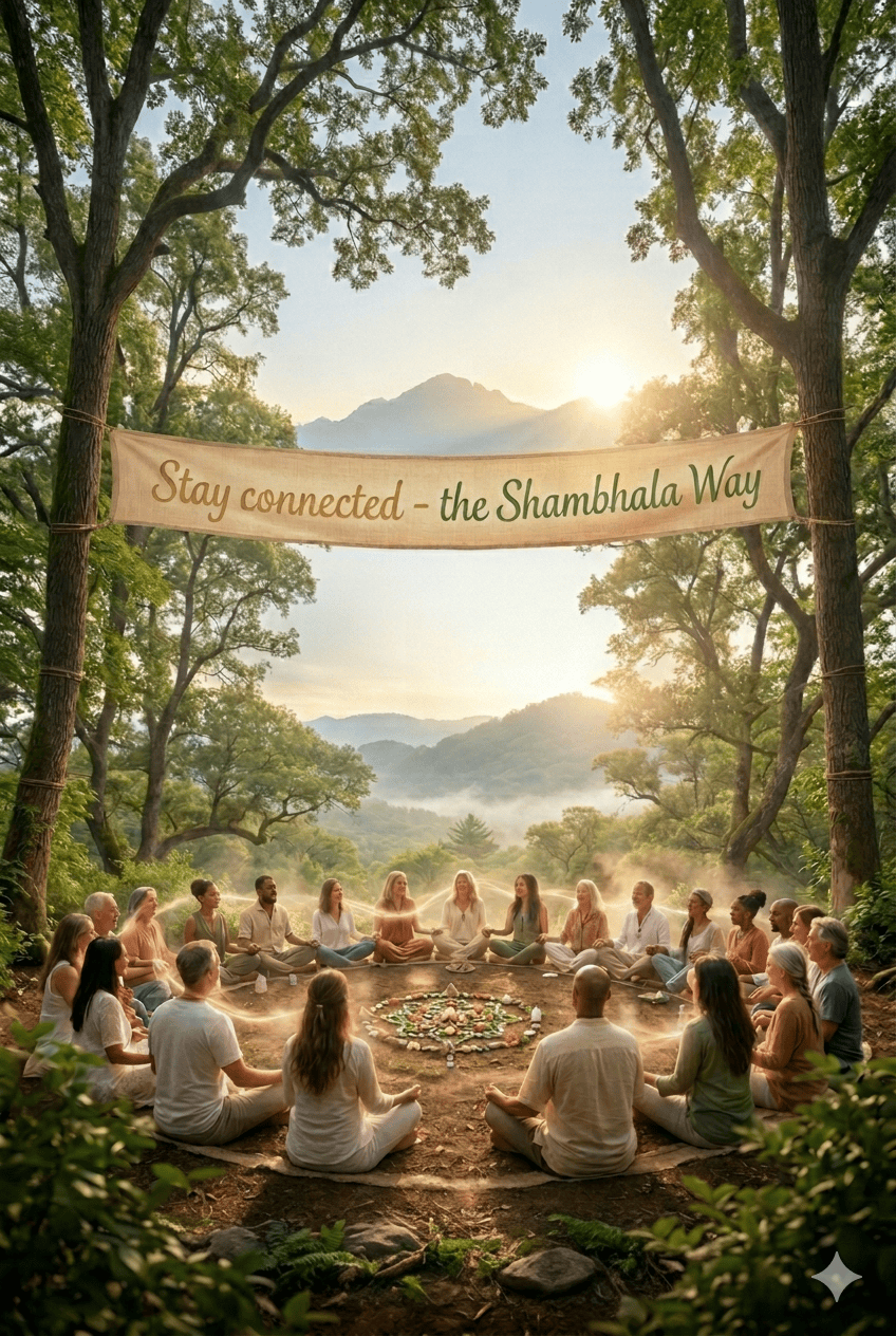 New Earth Gatherings