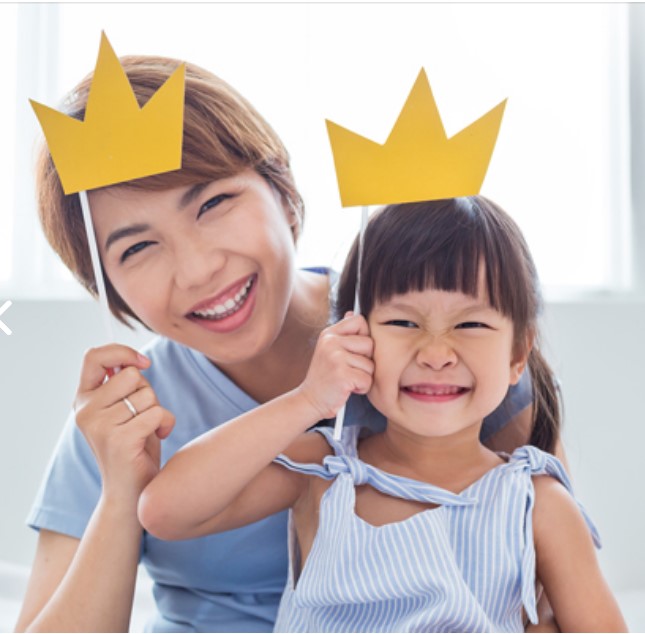 Monthly Curated Articles Just For Parents!