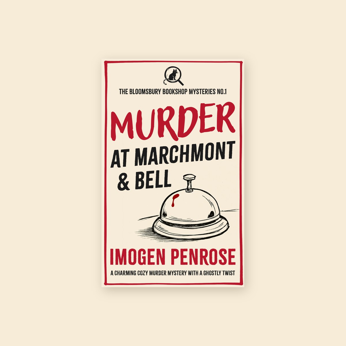 Murder at Marchmont & Bell ARC