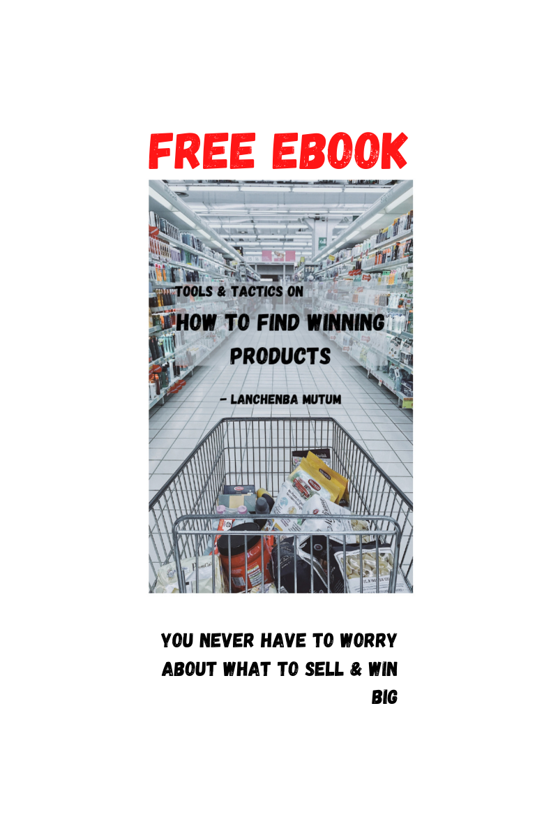[FREE Ebook] How To Find Winning Products