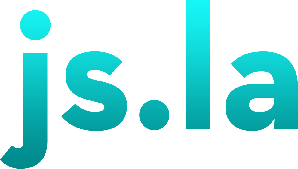 Be the first to know about js.la events