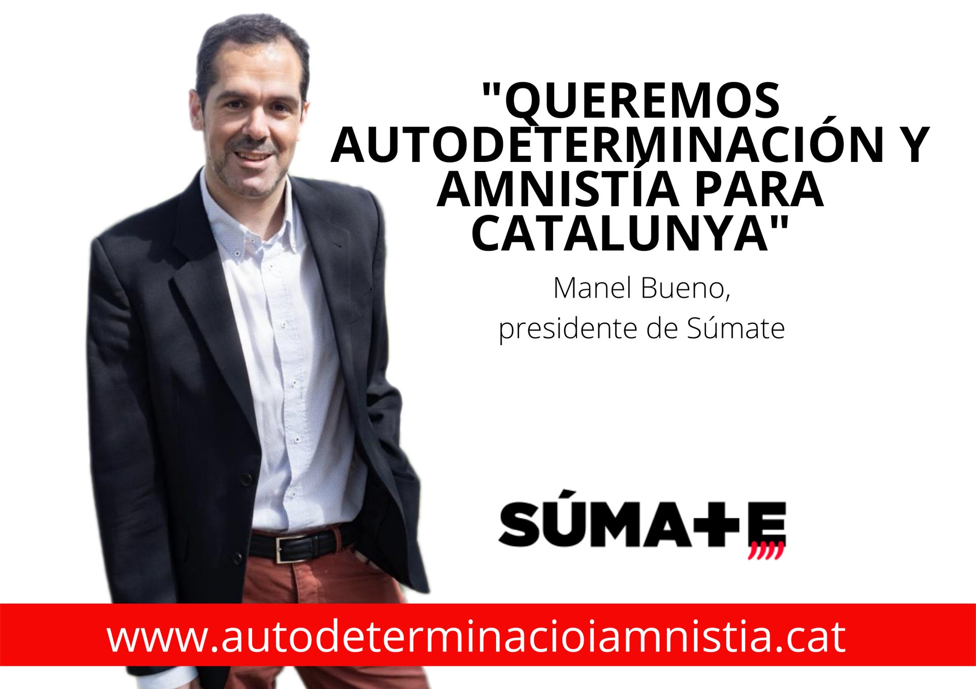 Subscriu-te al butlletí informatiu de Súmate