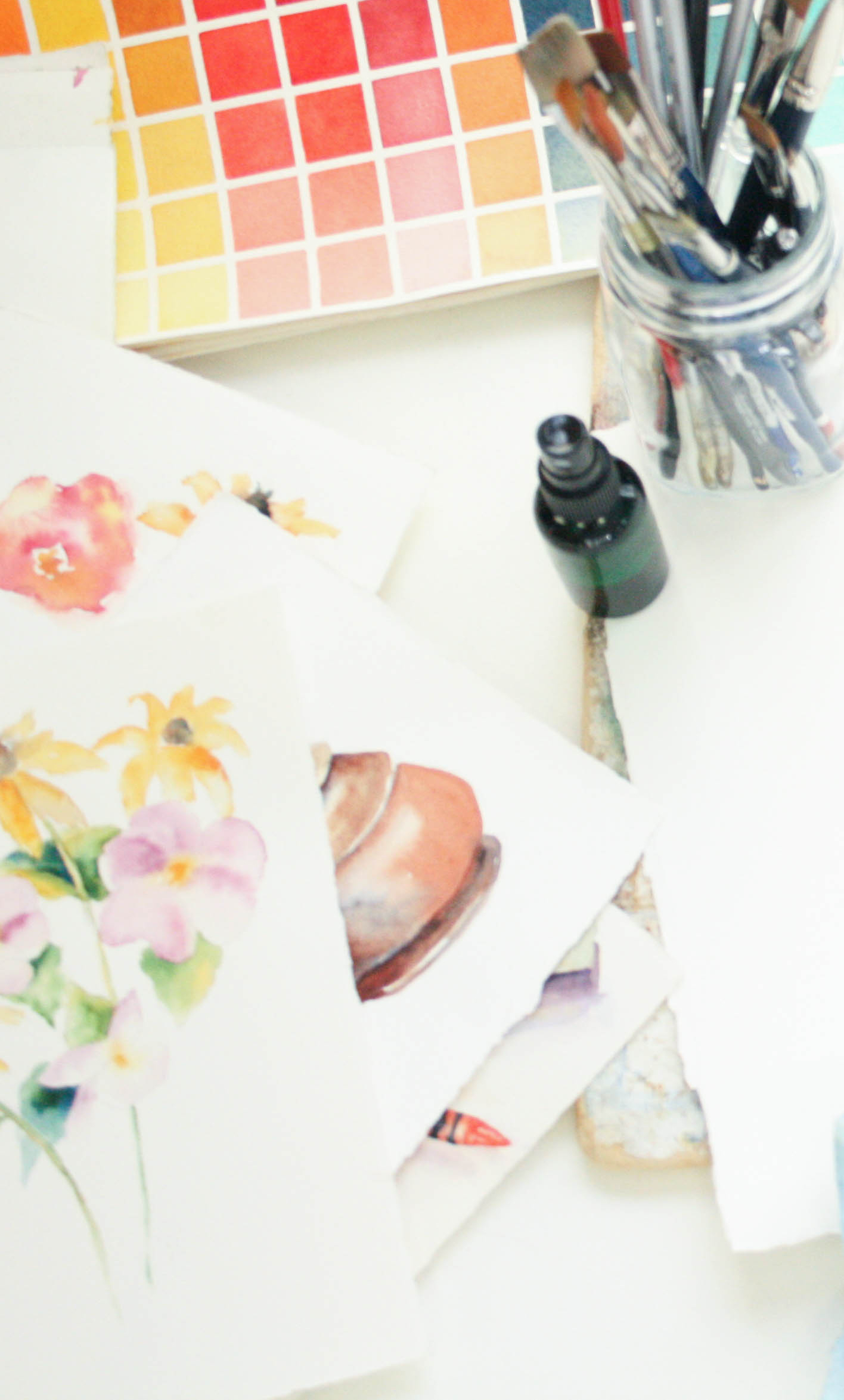 Joanne Hall Art: find me at...