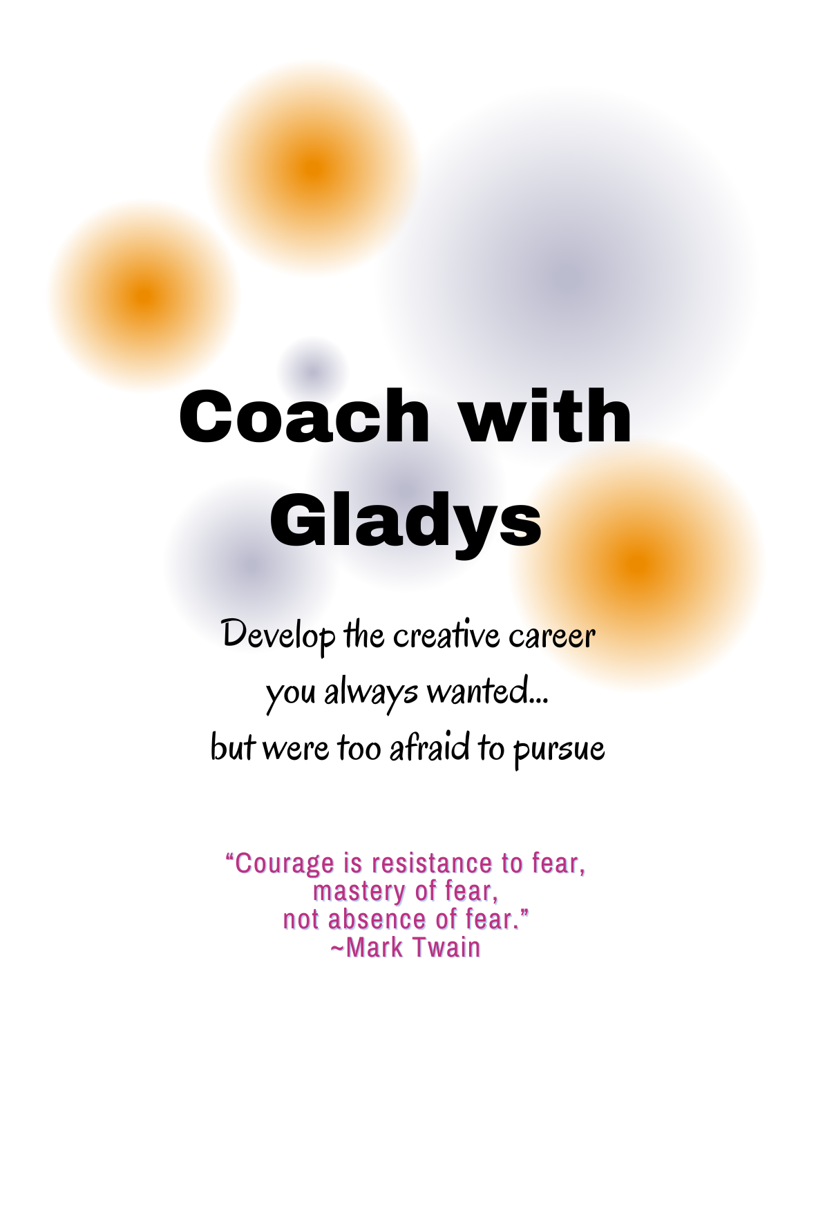 Life and Career Coaching for Actors from a Working Actor in NYC