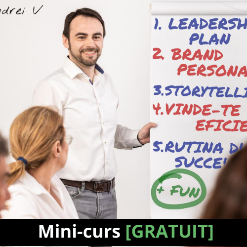 Cursuri neconvenționale cu rezultate măsurabile