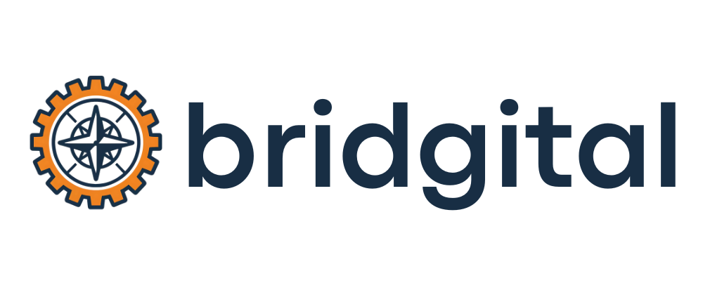 Bridgital Newsletter Sign Up