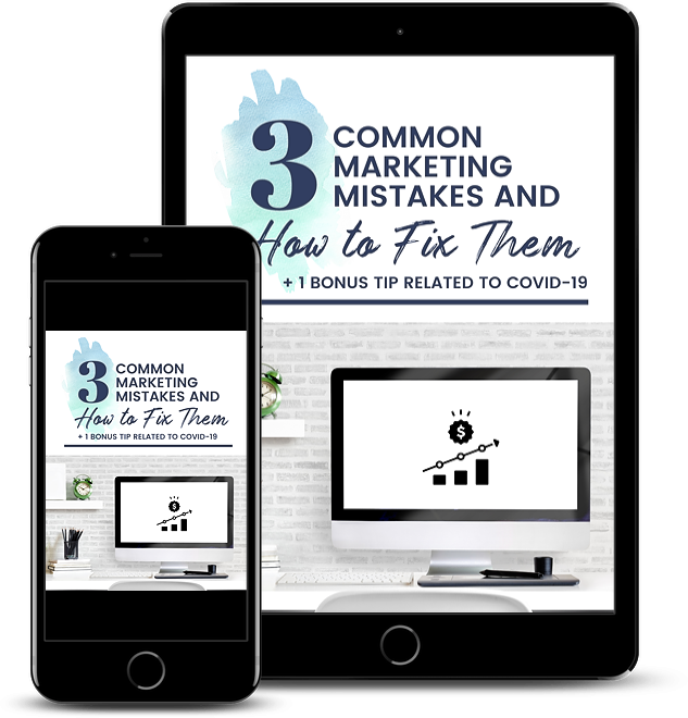 3 Common Marketing Mistakes (and How to Fix Them)