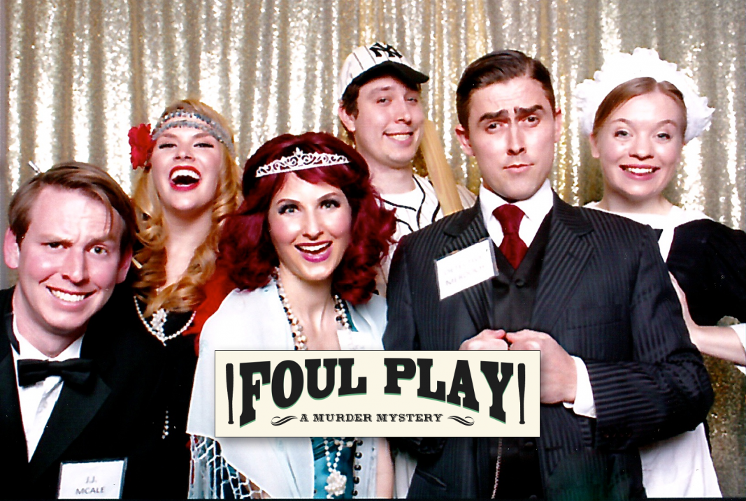 Get MYSTERIOUSLY YOURS Theatre Company's updates delivered to your inbox.