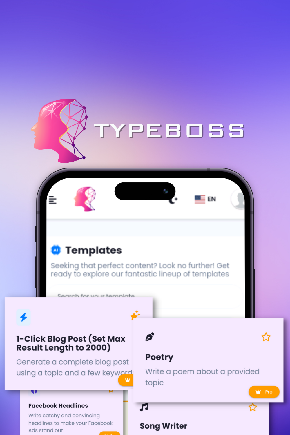 Typeboss Limited Black Friday Deal