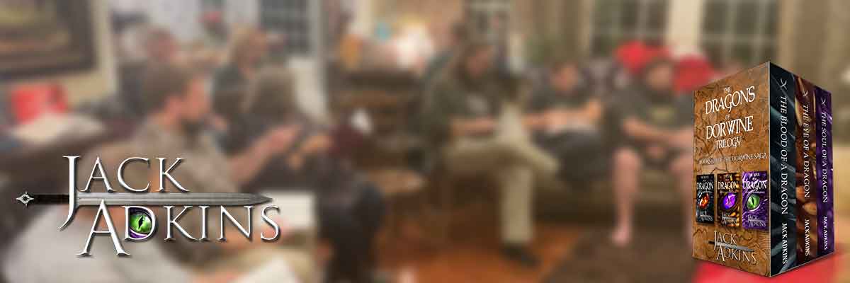 The Dragons of Dorwine