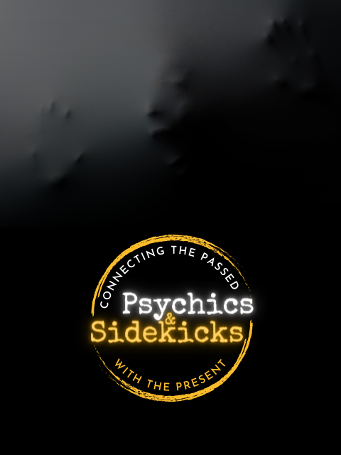 Psychics and Sidekicks Landing Page