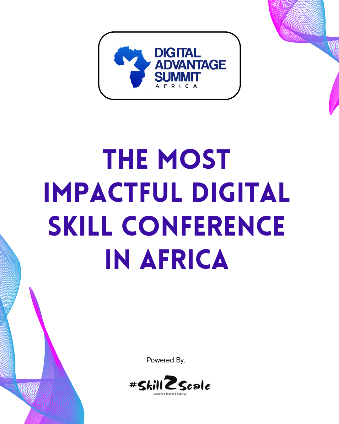 Digital Advantage Summit Africa