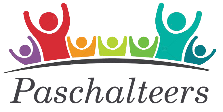 Get Paschalteers tasks and program news delivered to your inbox