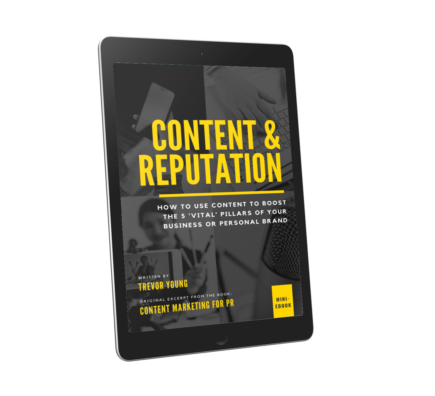 FREE DOWNLOAD: Content & Reputation mini-ebook