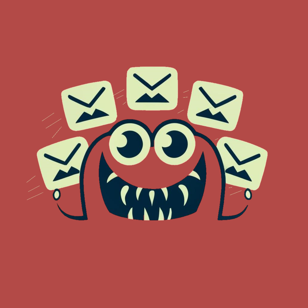 Spray Monster ai Newsletters - Newsletters made absurdly easy!