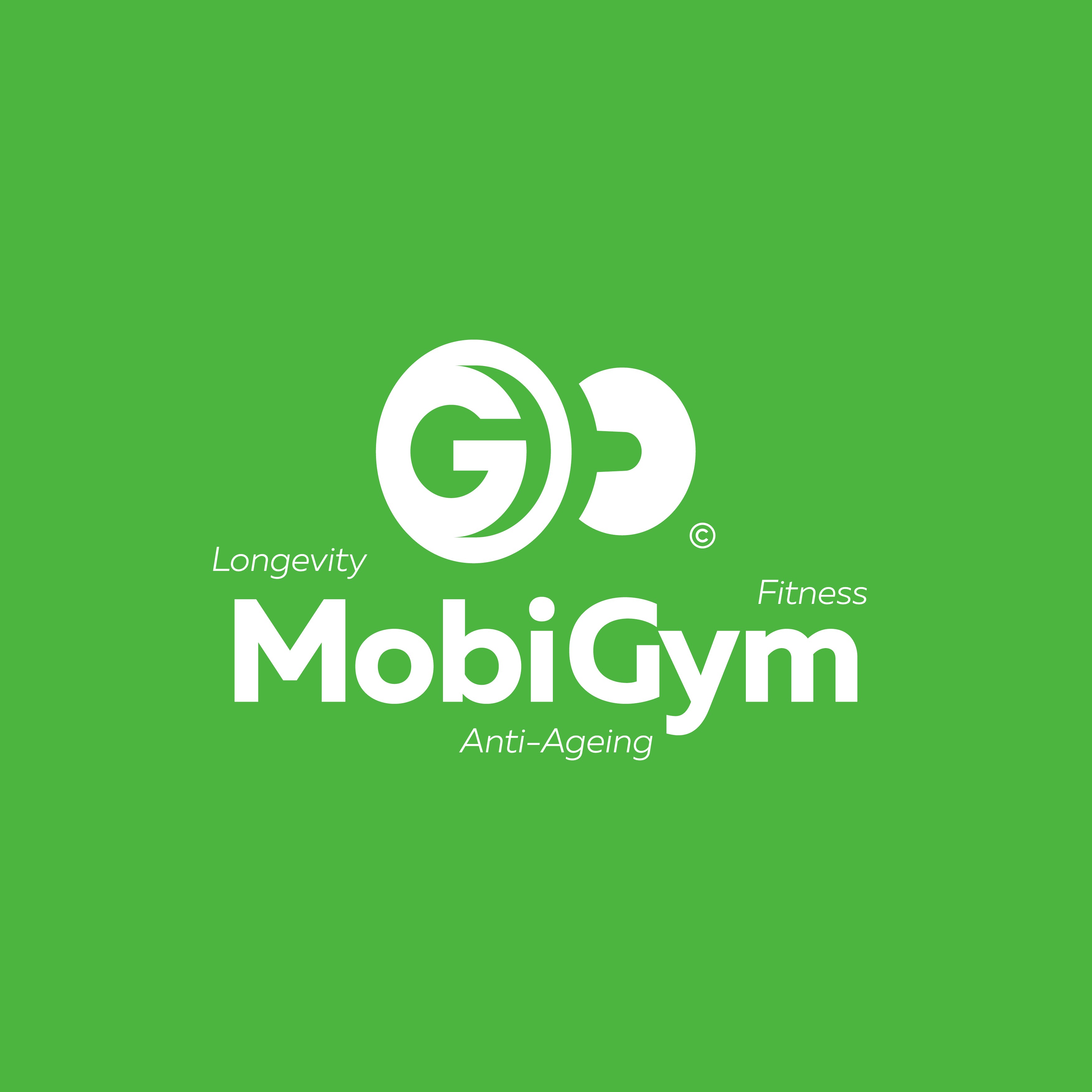 MobiGym - Longevity, Anti-Ageing, Fitness EN