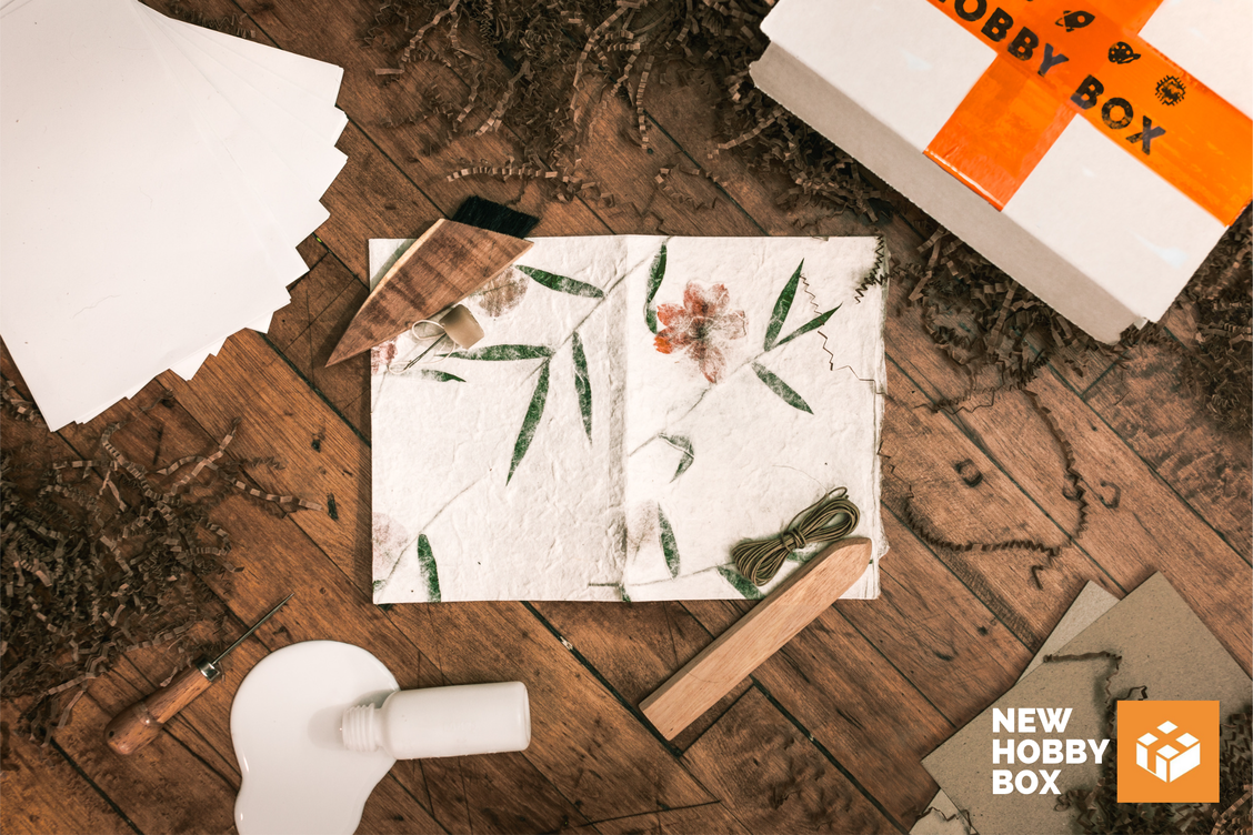 Unlock a World of Hobbies with the New Hobby Box Newsletter