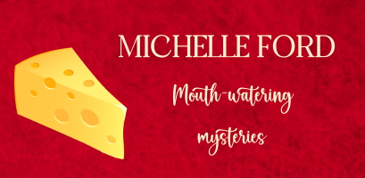Join the cozy mystery fun with a side helping of cheese!
