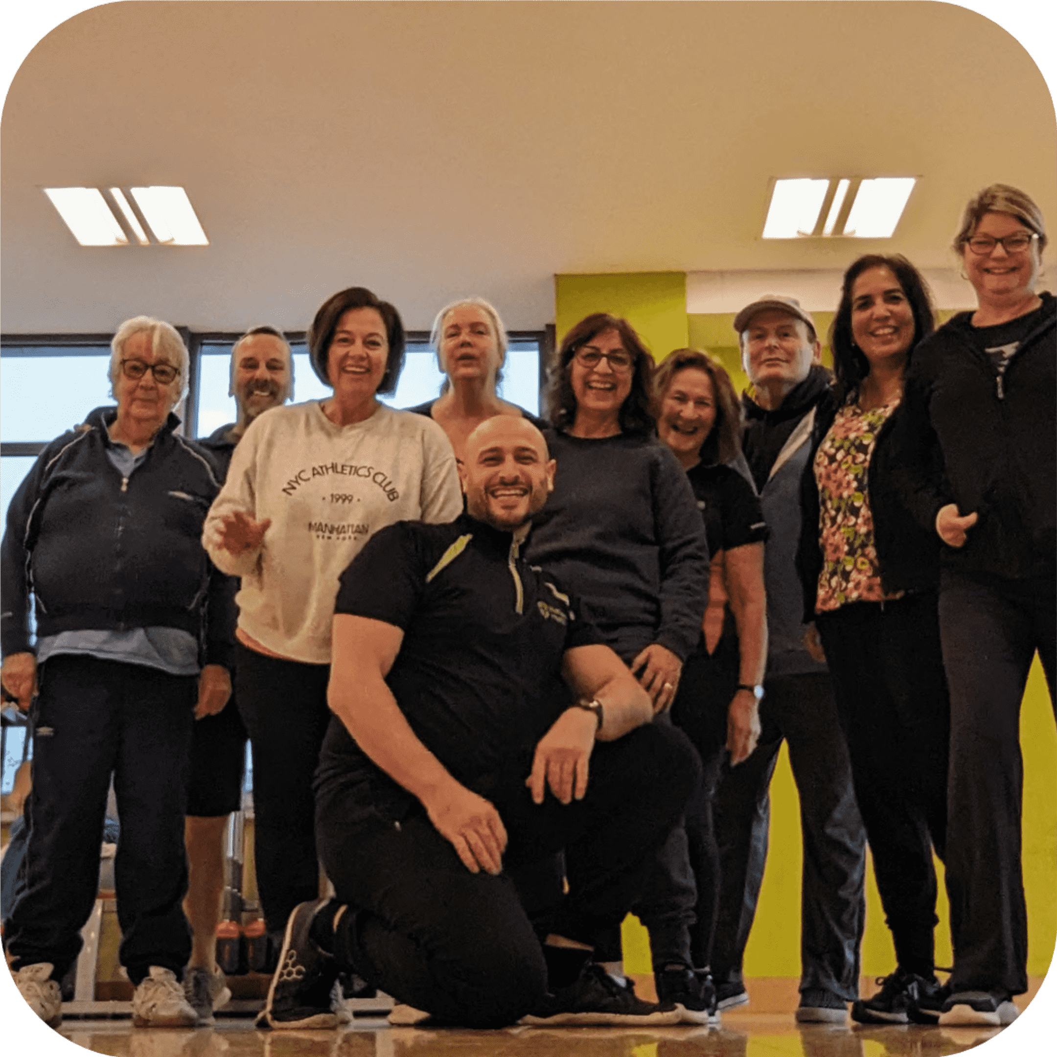 Stay Connected - Joint Pain Programme Updates