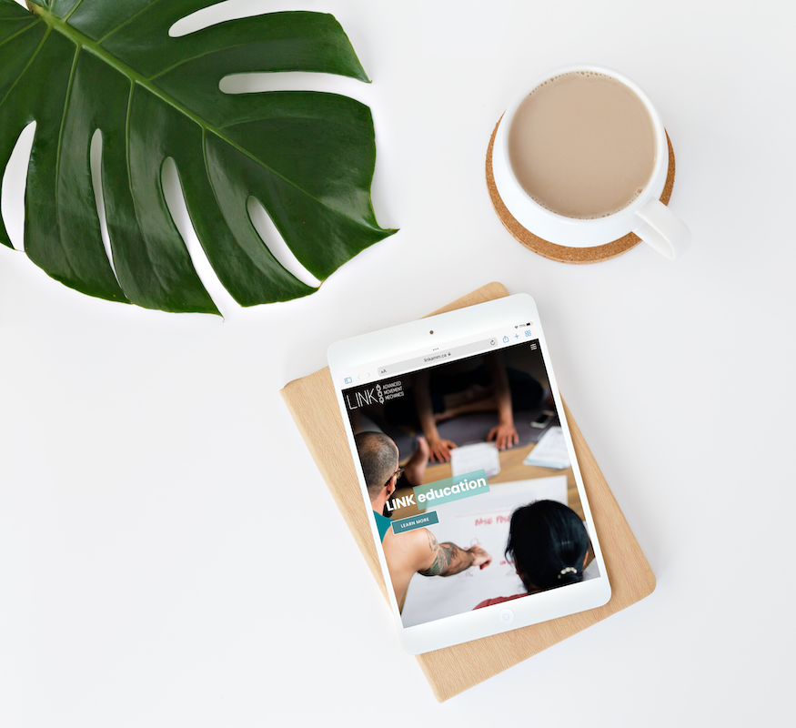Subscribe to the LINK Education email list!