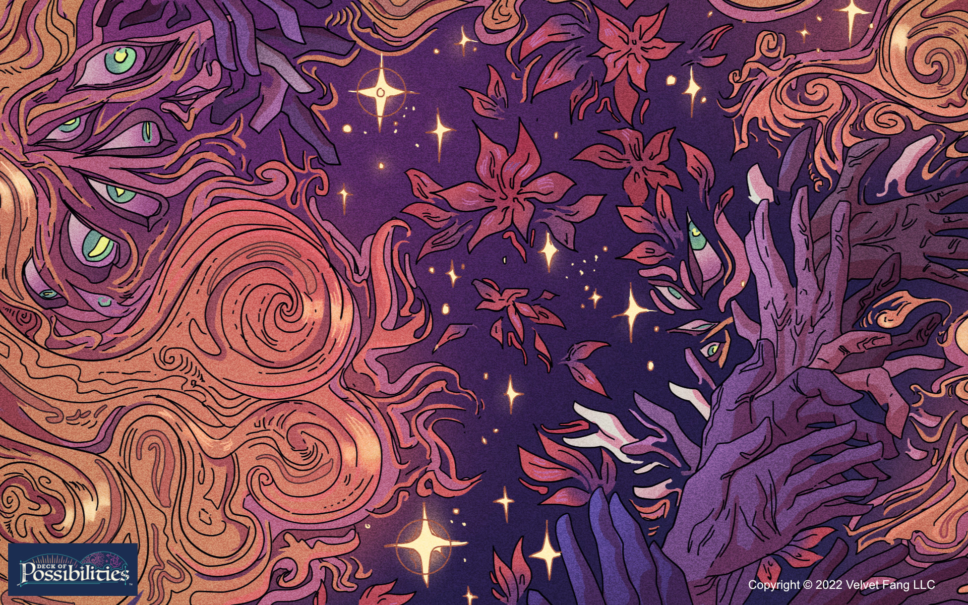 Deck of Possibilities Wallpaper Download