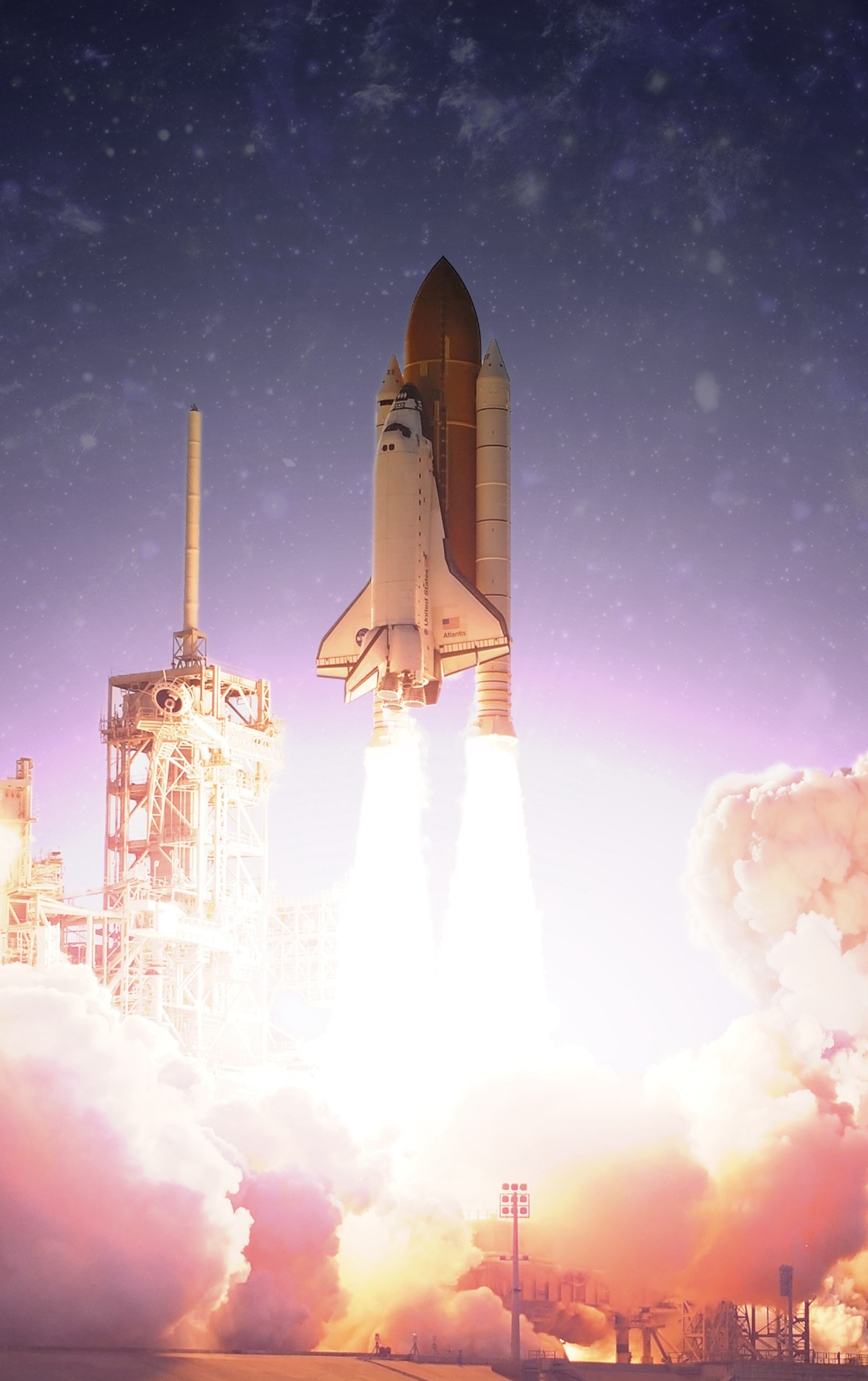 3... 2... 1... The Raymund Eich Launch Team