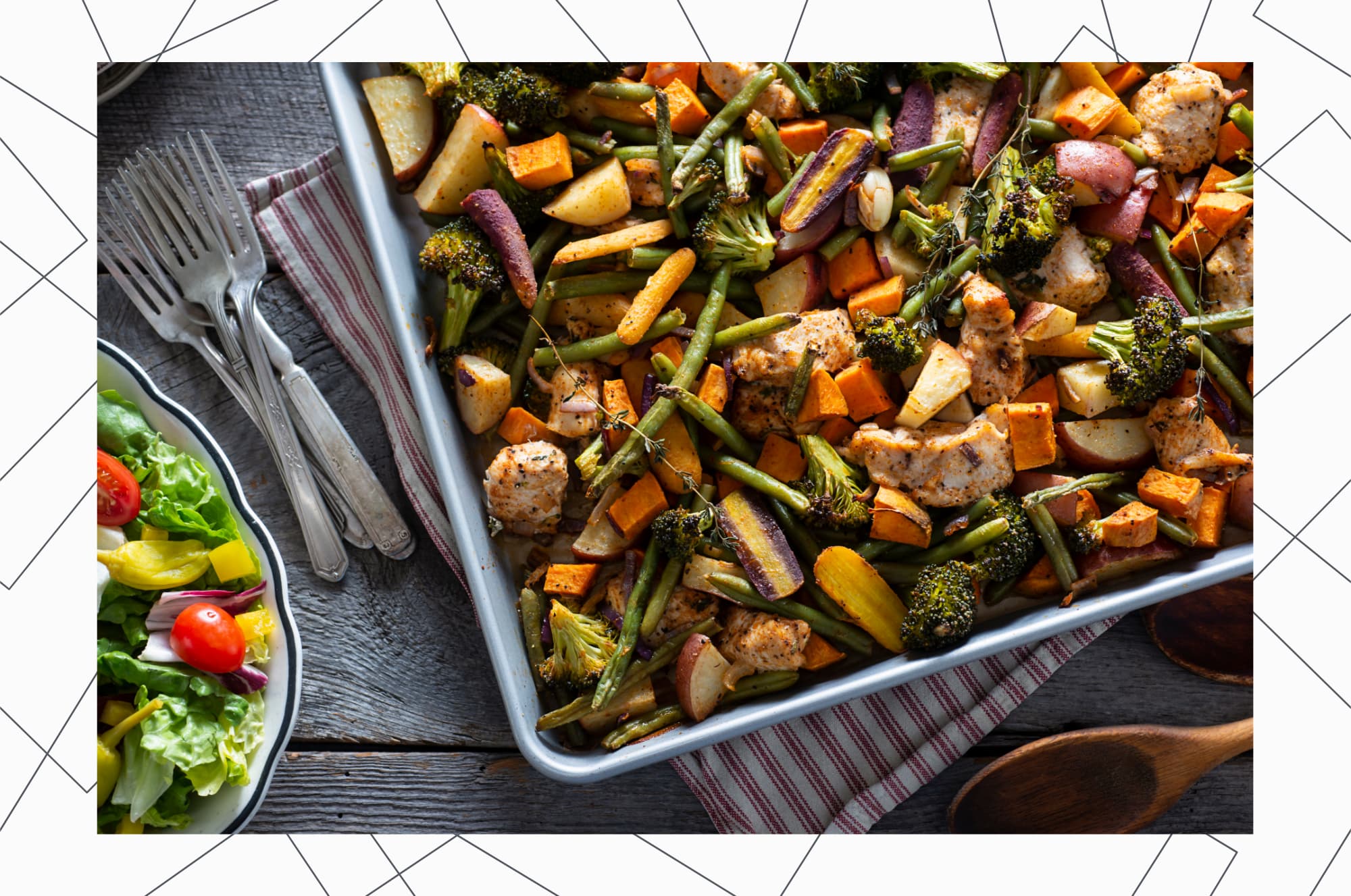 Decision-Light Dinner Blueprint.
