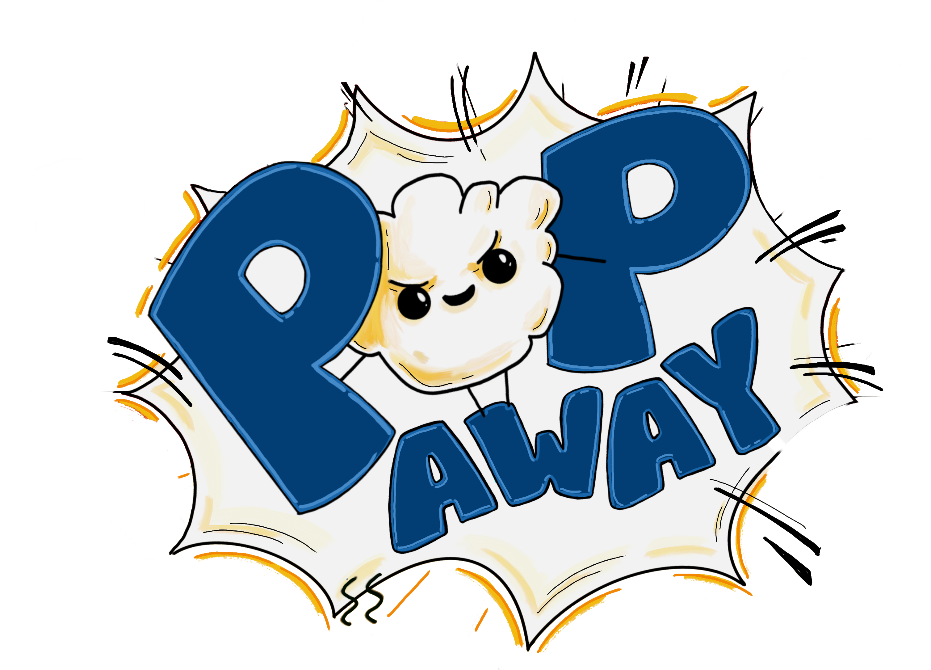 Follow POP AWAY for updates!