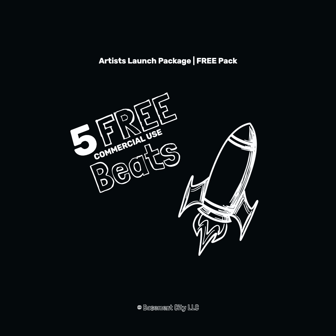 5 FREE Commercial Use Beats | BMC