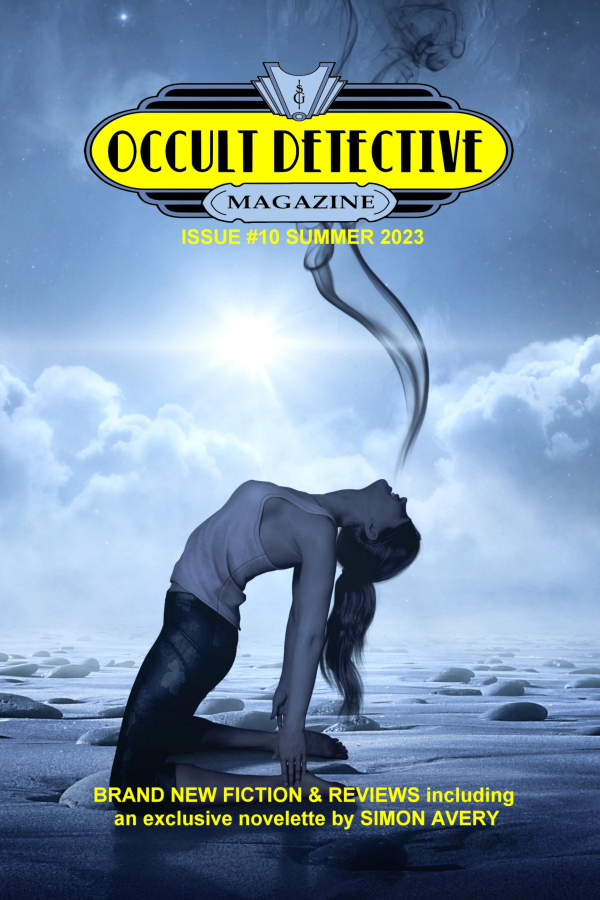 Cathaven Press / Occult Detective Magazine