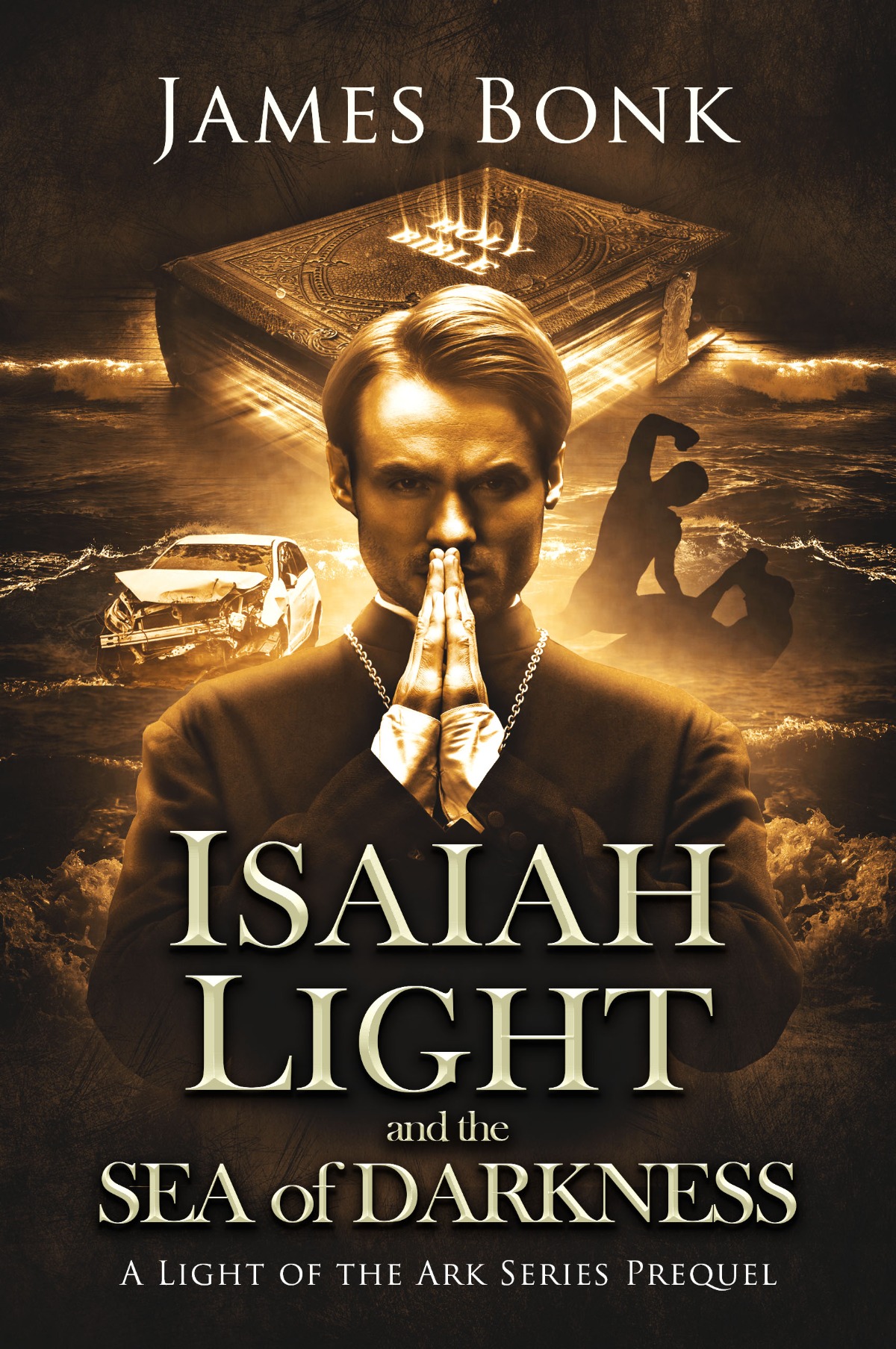 Subscribe to Updates from James Bonk - Light of the Ark Book 1