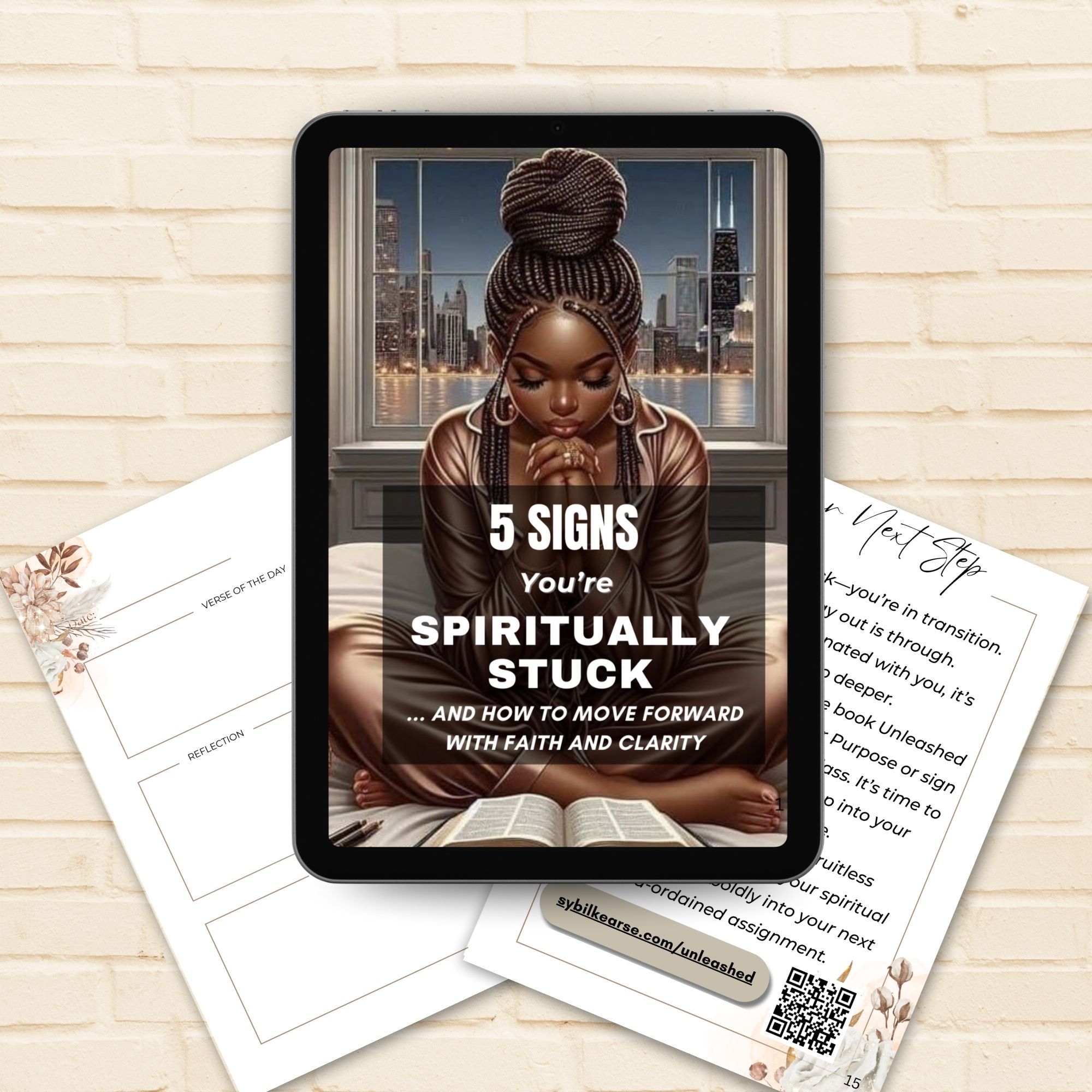 Get a Free Guide 5 Signs You’re Spiritually Stuck ... and How to Move ...