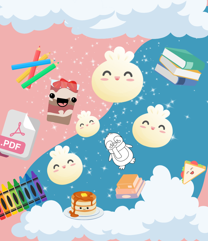 Be the First to Be Notified | Story Books & Recipes for Kids | Downloadable Content & Parenting Articles | Happy Dumpling Books