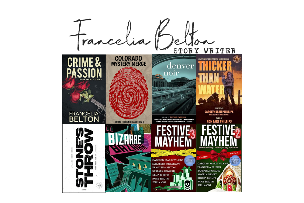 Be notified when NEW short stories are published!