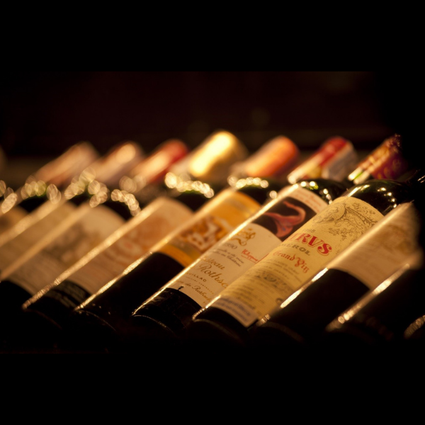 Introducing our latest Fine Wine Service