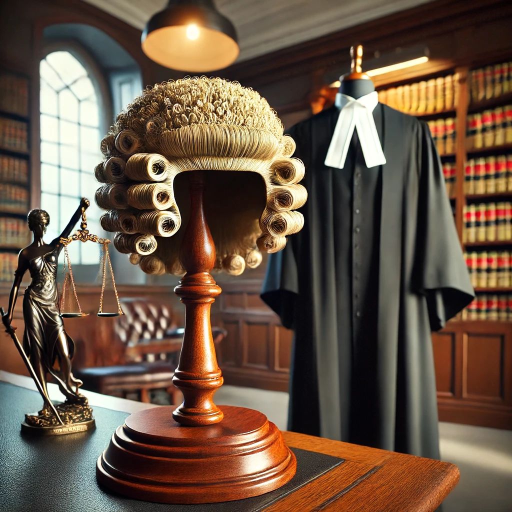 Subscribe to the No.1 Newsletter for Aspiring Barristers! 💌
