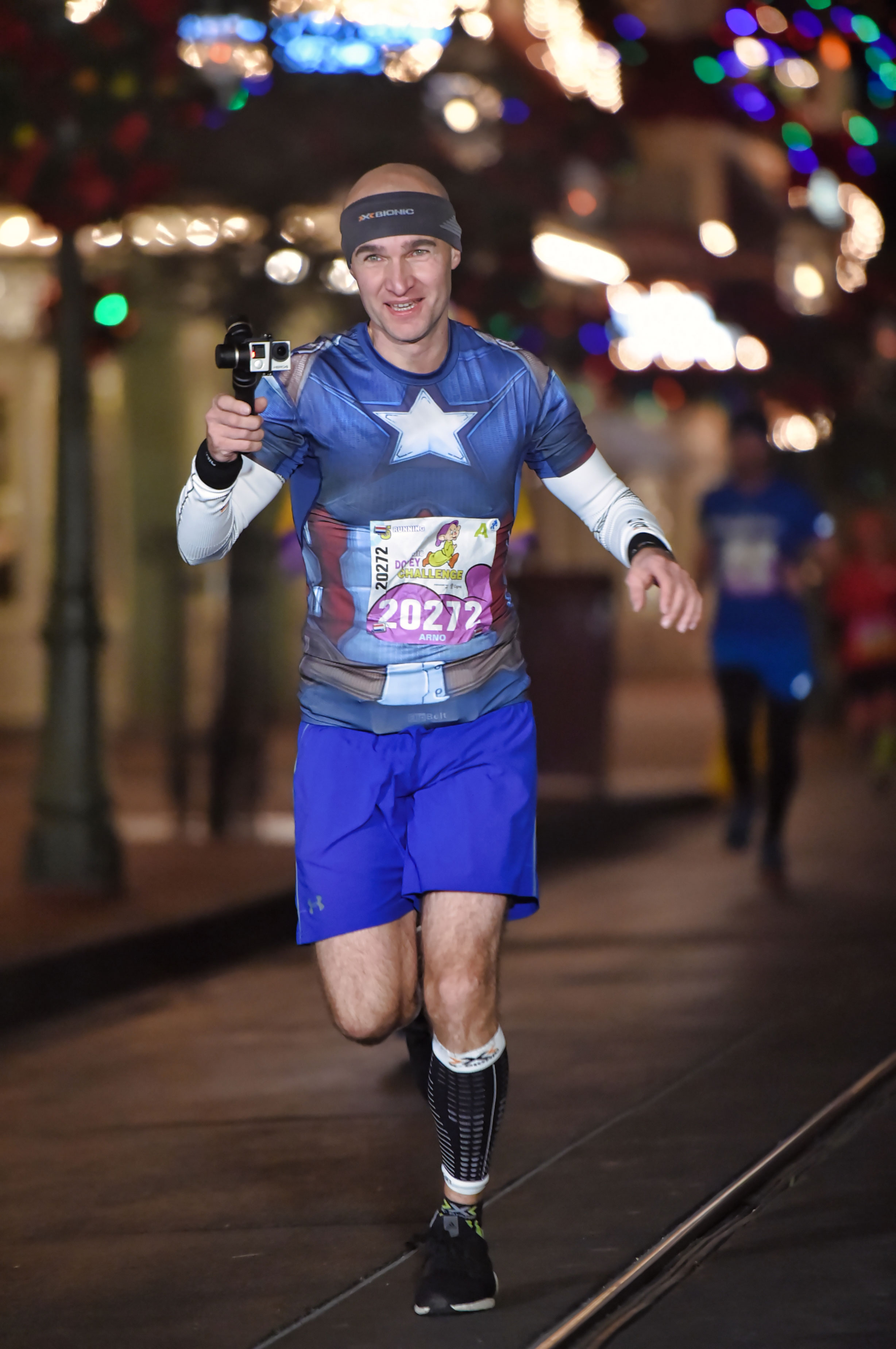 RunArnoRun Newsletter Signup