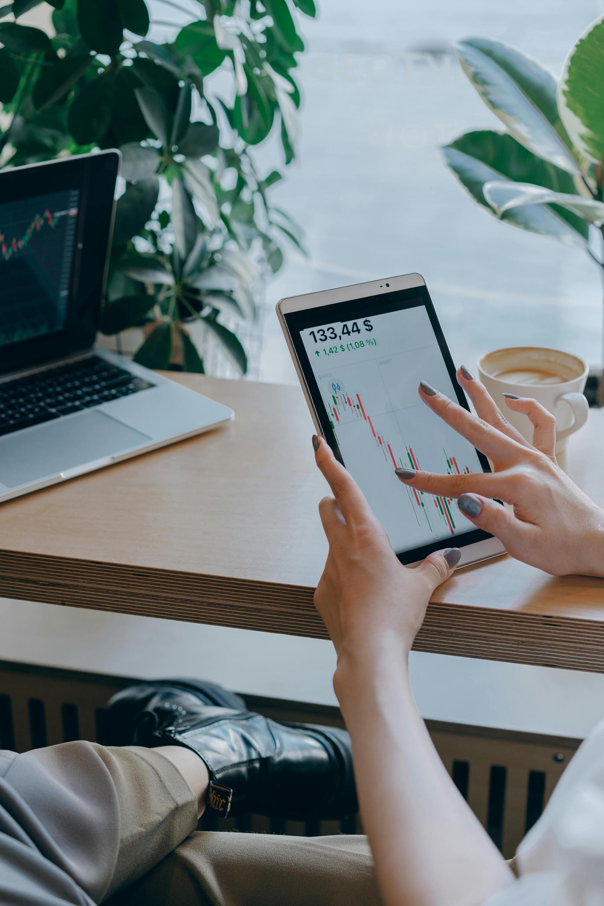 Abonner på Gratis Nyhetsbrev for Oppdateringer om Finans og Markedstrender fra Norske Medier