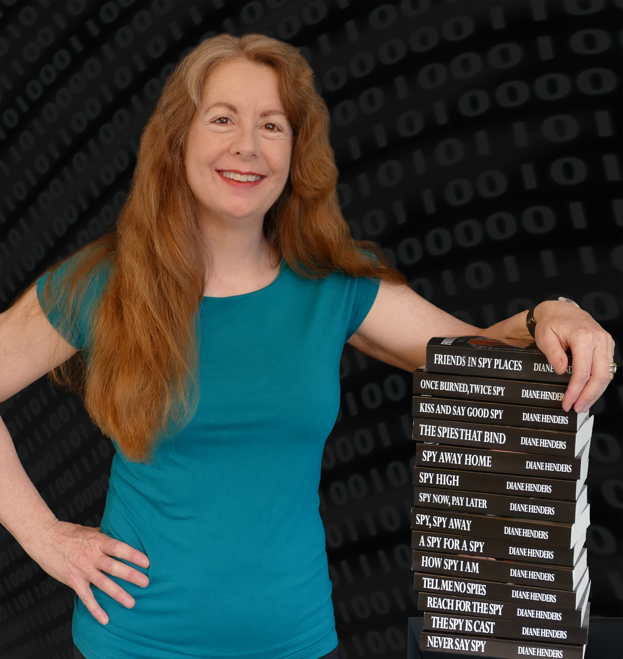 Be the first to know when Diane Henders releases a new book!