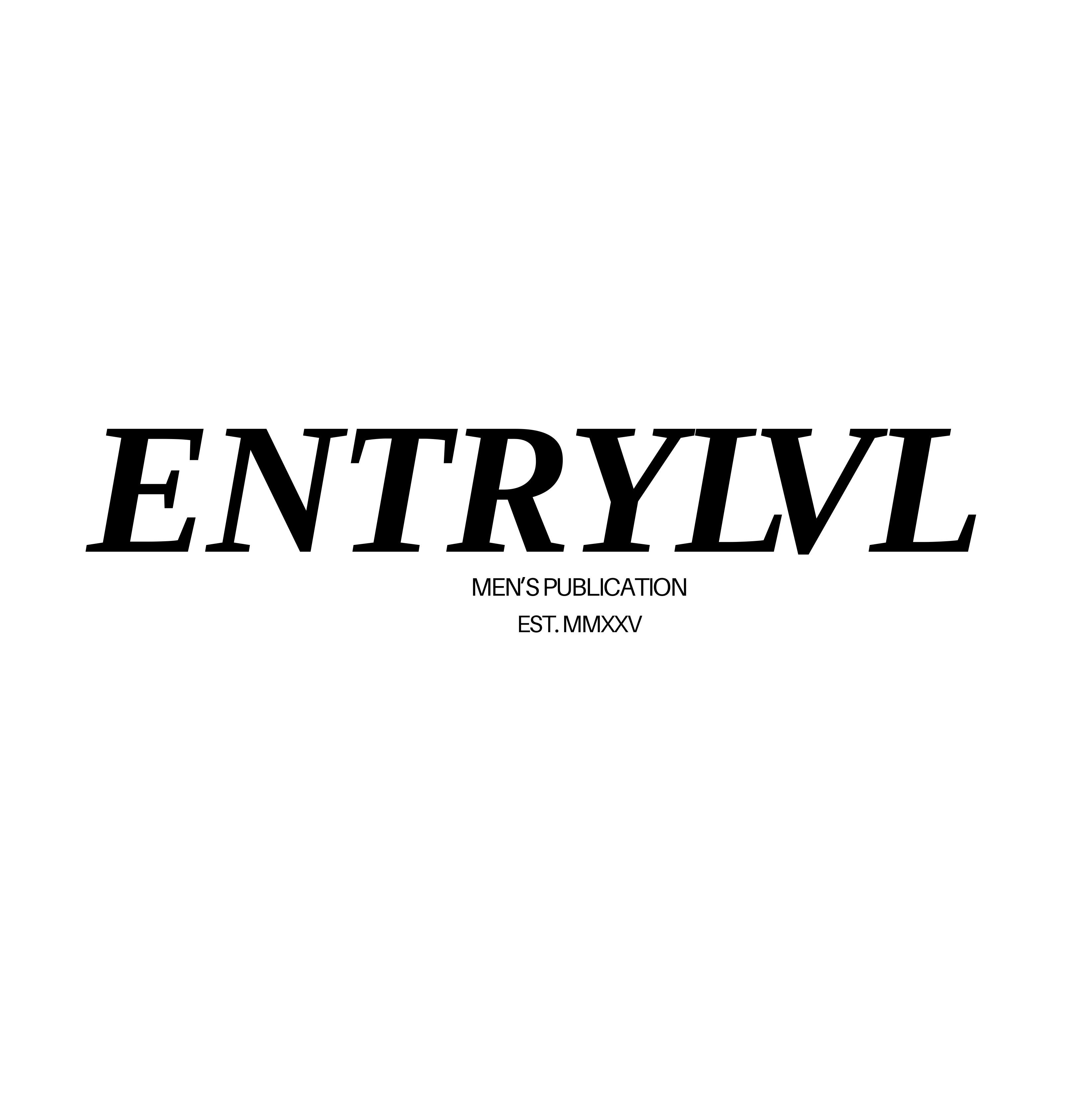 ENTRYLVL MAGAZINE EARLY ACCESS