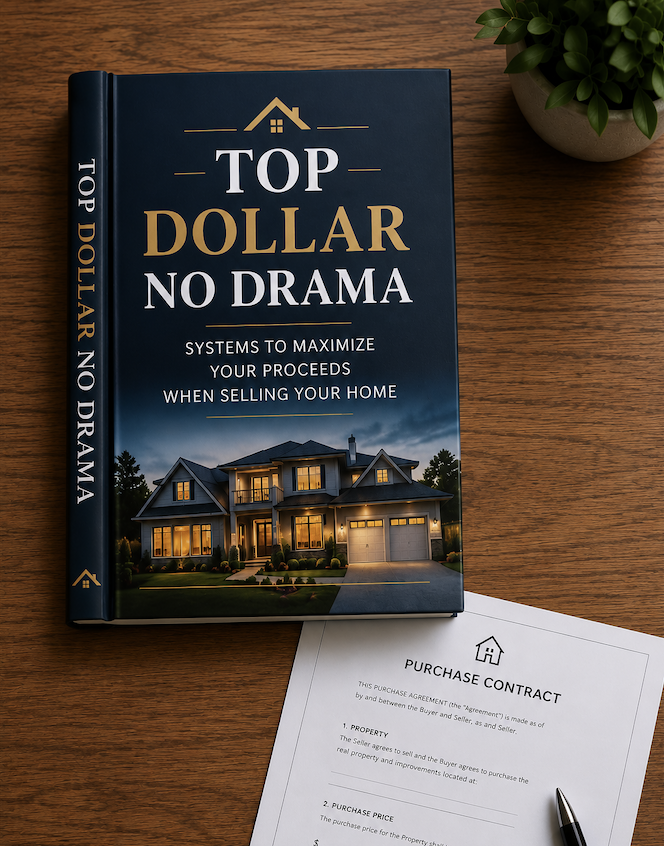 Join the Newsletter and Get the Sellers Workbook as Free Gift!